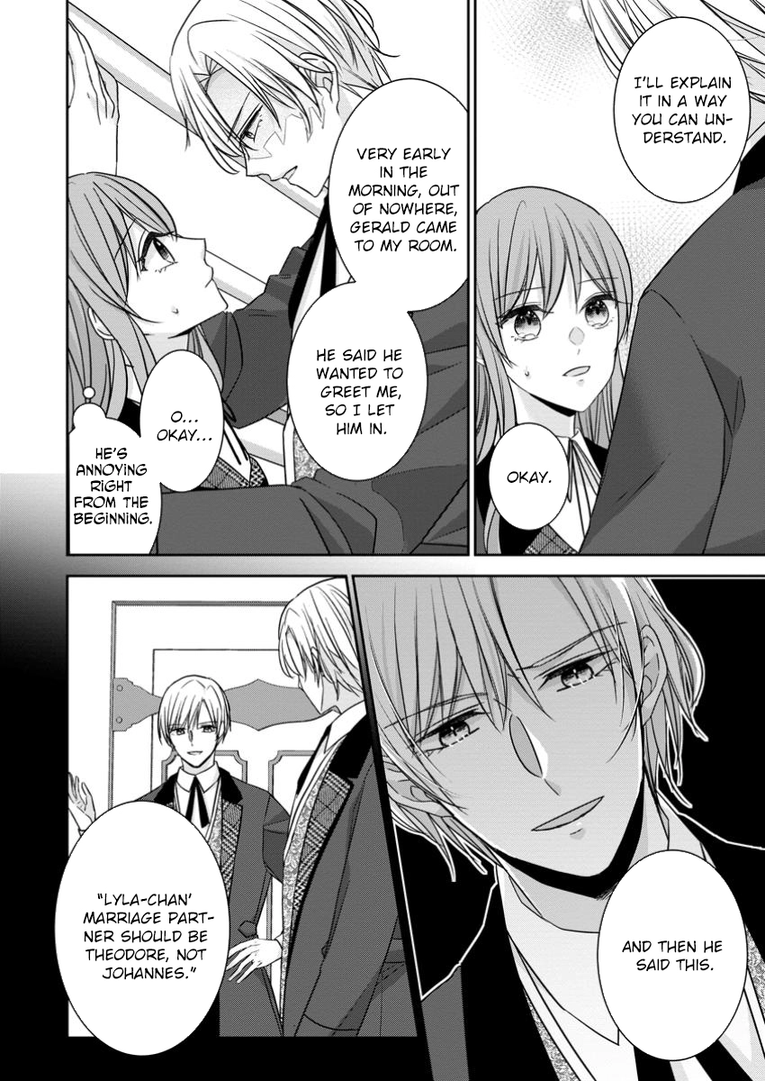 The Crown Prince Fell for Me After Our Broken Engagement Chapter 15 Page 14